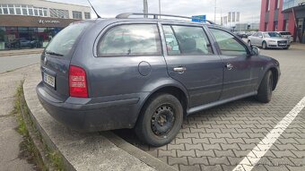 Prodám škoda Octavia 1.9 TDI combi - 3