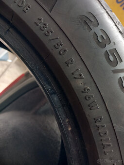 235/50R17 LETNÍ PNEUMATIKY CONTINENTAL - 3