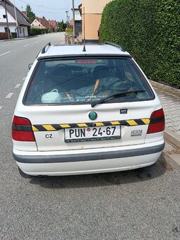 Vyměním škoda felicia 1.3 mpi 50kw - 3