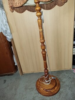 Stojací lampa - 3