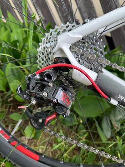 Horské kolo Cannondale lefty 29 si - 3
