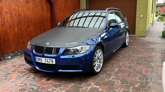 BMW E91 330XD 170kW automat Mpaket r.2006 - 3