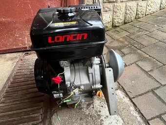 Motor Loncin 389 cc, 4-takt - 3