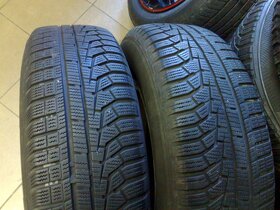 Sada Alu kola orig.Hyundai 215/70 R16 6,5J x 16 ET45 - 3