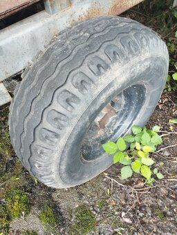 Rozmetadla na posyp RCW. - 3