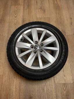 5x112 r16 originál VW - 3
