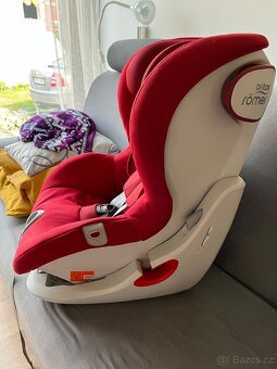 Britax Romer King 9-18kg - 3