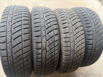 165/70 R14 Sada plechových kol Škoda/VW 4 kusy - 3