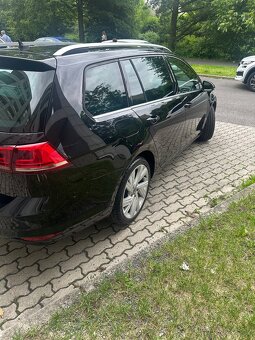 Vw golf 7 2.0tdi 110kw rok 2014 dsg - 3