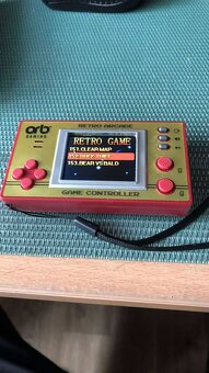 Herní konzole ORB Gaming RETRO 153 HER - 3