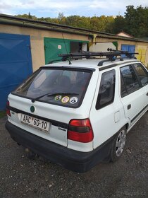 Škoda Felicie kombi 1.6 - 3