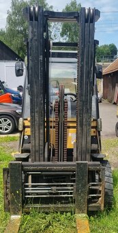 vysokozdvižný vozík Cat DP35N - 3