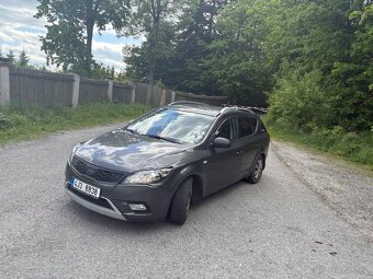 Kia ceed 1.6 92kw - 3