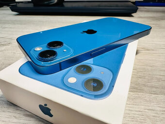 Apple iPhone 13 128GB Blue - 3