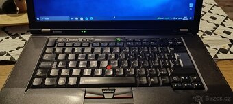 Lenovo ThinkPad T520 / i7 2620 / 8.gb RAM / ssd256 gb / win - 3