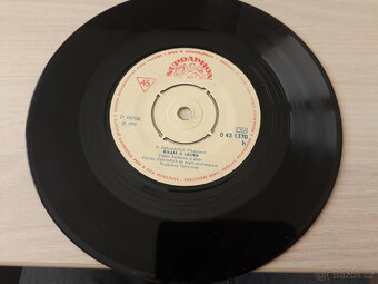 Viktor Sodoma - Žárlivý kakadu / Říkám jí Laura (1972) - 3