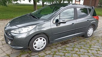 Peugeot 207 SW, 1.6 Hdi, 66kw,první majitel - 3