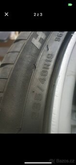ALU audi 5x112 19” A6 s line nebo výměna za 17”18” - 3