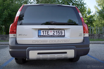 Volvo XC70 D5 2007, 136kW, 4x4, automat, BT, zimní kola - 3