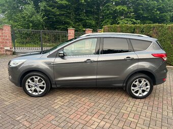 Ford Kuga 2.0Tdci 120kw 4x4 2013 naj.138Tkm automat serviska - 3