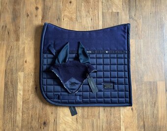 Podsedlova decka Equestrian Stockholm Sportive Navy DL a VS - 3