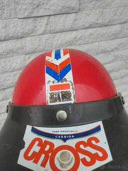 Helma Cassida Cross - 3
