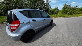 Mercedes-Benz A160CDI - 3