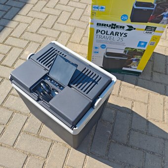 Chladící box Brunner Polarys Travel 25 - 3