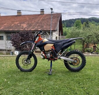 Ktm exc 300 Sixdays - 3