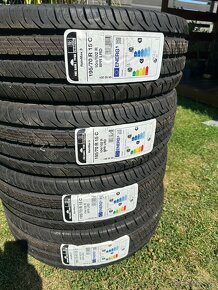 Letní pneumatiky Uniroyal 195/70 R15 - 3