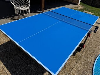 Venkovni stul ping pong Stiga - 3