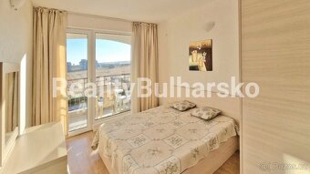 2+kk apartmánu (58 m²) s balkonem a výhledem na bazén, Ravda - 3