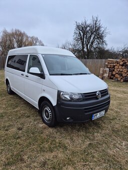 Transporter upravený Multivan - 3