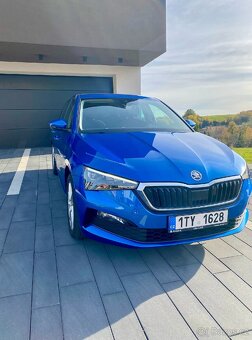 Škoda Scala 1.0TSI, 85kW, 2020, 56000km - 3