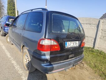 Prodám Ford Galaxy 2.8 lpg automat - 3