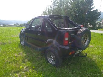 Suzuki Jimmy 1.3 - 3