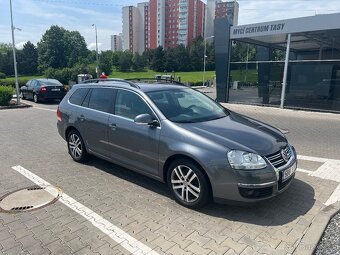 Volkswagen Golf kombi, 1.4TSi, 118kW, 2009 - 3