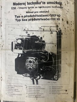 Kotel na olej Viessman 18kw - 3