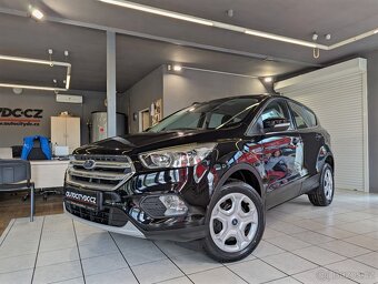 Ford Kuga 1.5Ecoboost FACELIFT, TEMPOMAT, ZÁRUKA - 3