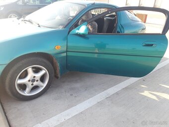 Mazda mx3 1.8 16walve - 3