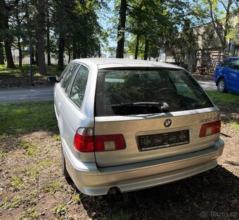BMW E39 - 3