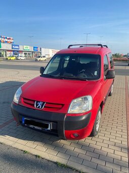 Peugeot Partner 1.9 diesel - 3