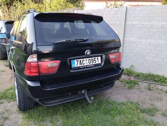 BMW X5 E53 3.0D 160KW VÝMĚNA MOŽNÁ - 3