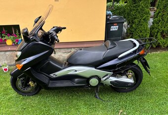 Yamaha tmax - 3