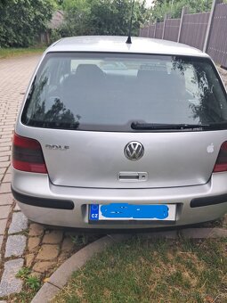 VW GOLF IV 1.4 16V 55kw - 3