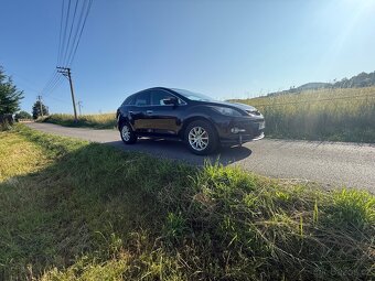 Mazda CX7 2.3i 191kw plná výbava - 3