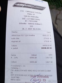 dětské kolo FELT Q24 - 3