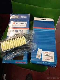 Vzduchový filtr suzuki - 3