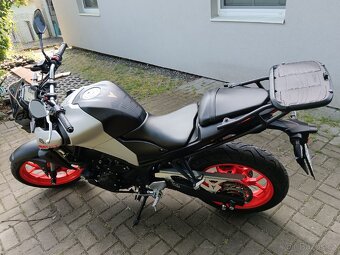 Yamaha MT-03 - 3