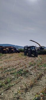 Sklizeň kombajnem a jiné agroslužby - 3